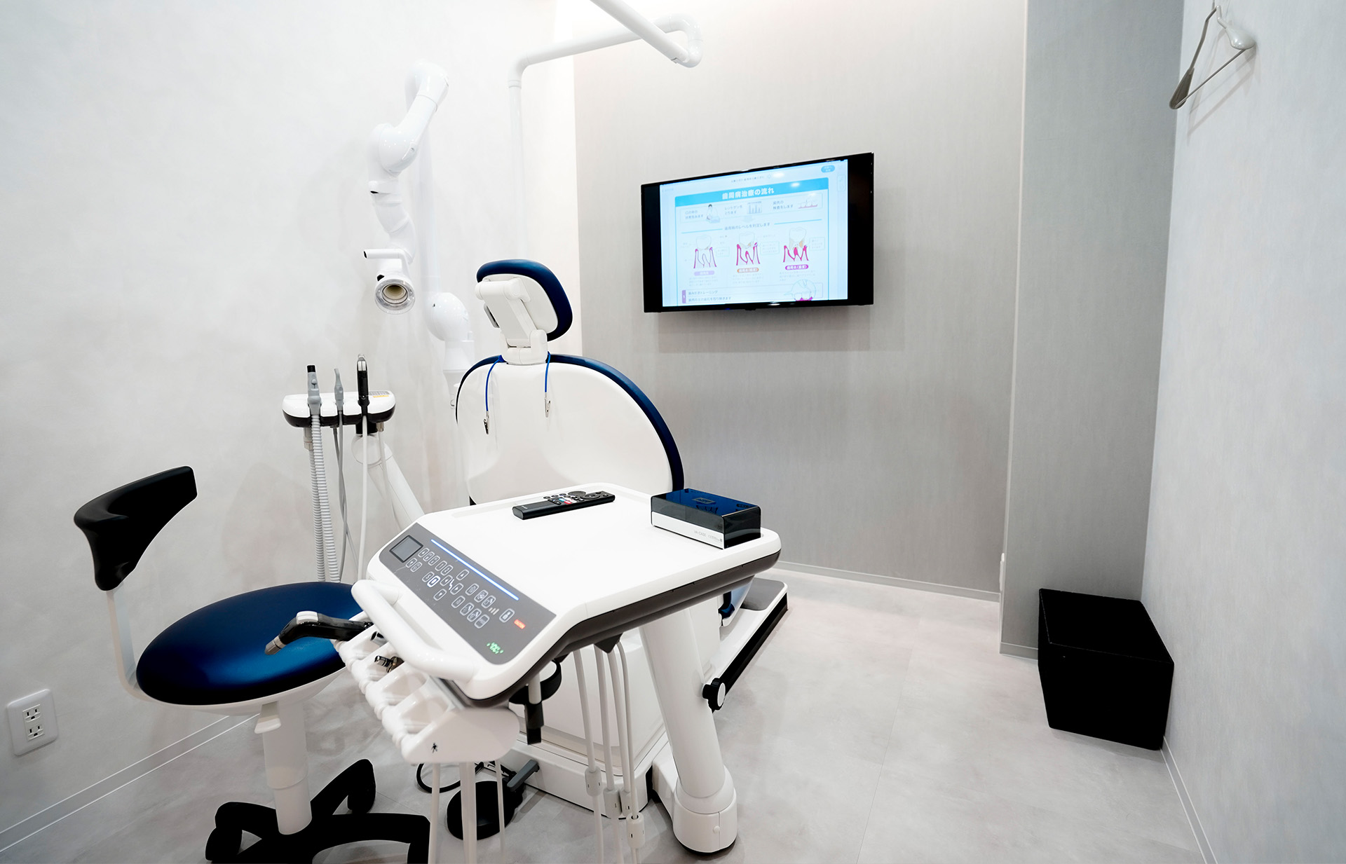 診察室｜代々木駅から徒歩2分の歯医者・デンタルクリニック青木