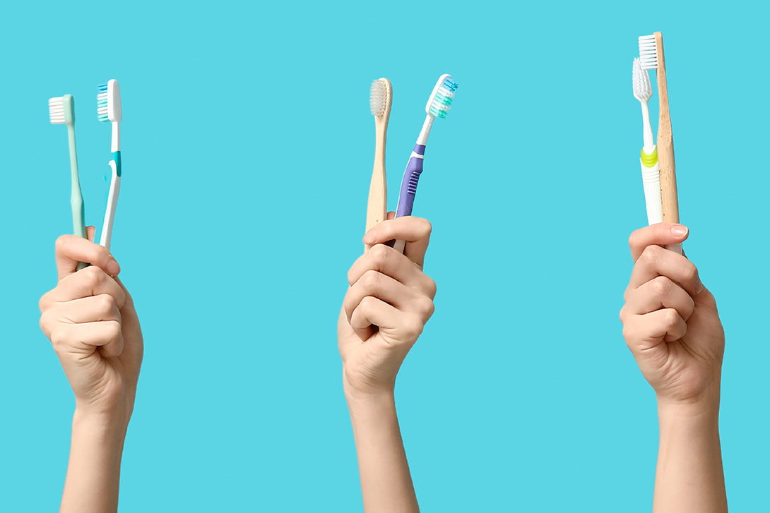 歯ブラシ選びのポイント｜代々木駅から徒歩2分の歯医者デンタルクリニック青木