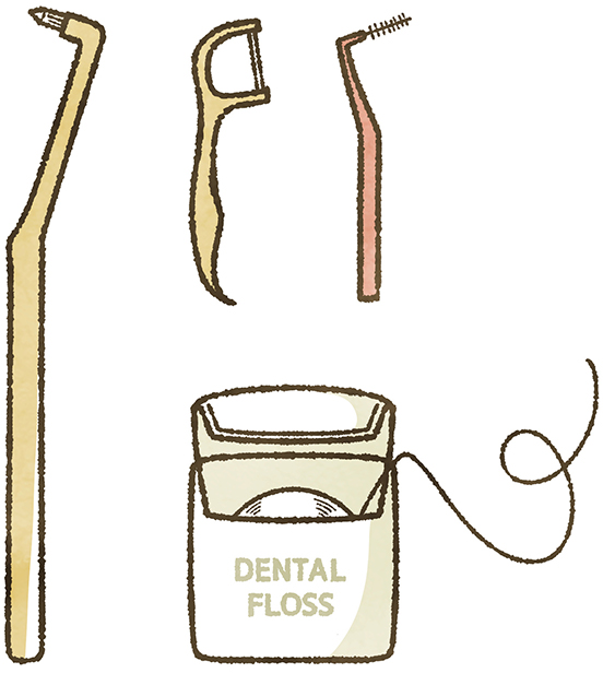 補助器具・デンタルグッズ｜デンタルクリニック青木