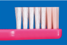 歯ブラシの毛先の種類①フラット毛｜デンタルクリニック青木は代々木駅から徒歩2分の歯医者