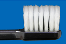 歯ブラシの毛先の種類③二段植毛｜デンタルクリニック青木は代々木駅から徒歩2分の歯医者